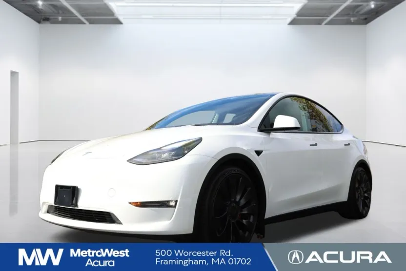 2024 Tesla Model Y Performance photo 1