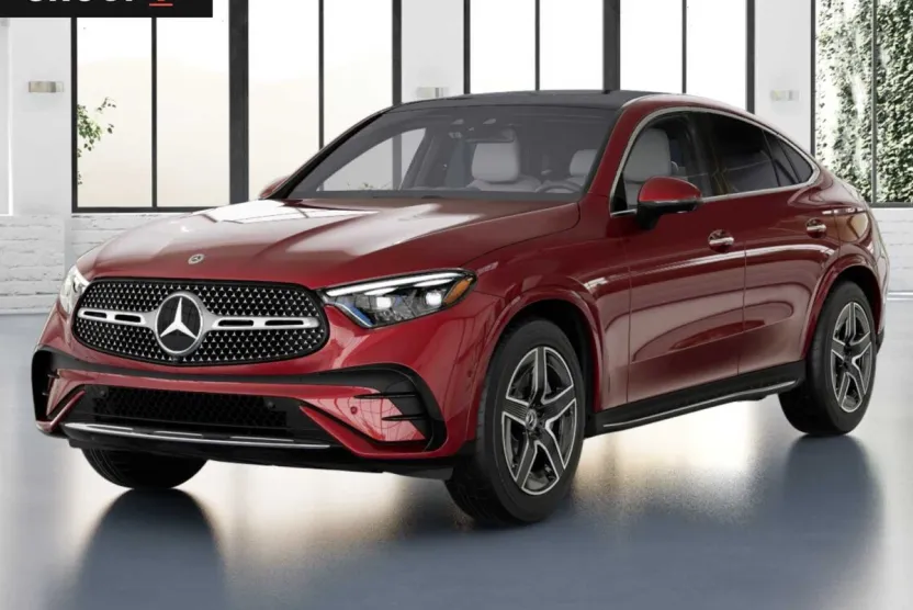 2026 Mercedes Benz GLC 300 4MATIC photo 1