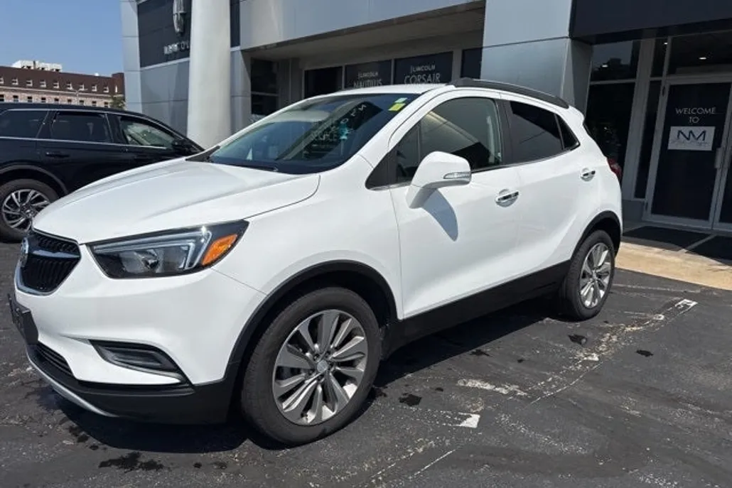 2019 Buick Encore Preferred photo 1