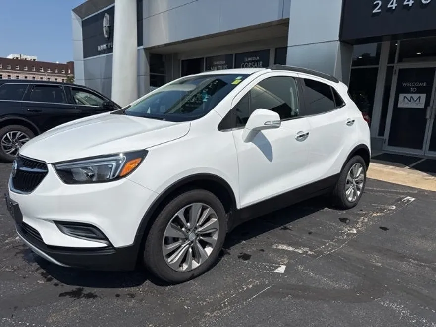 2019 Buick Encore Preferred photo 1