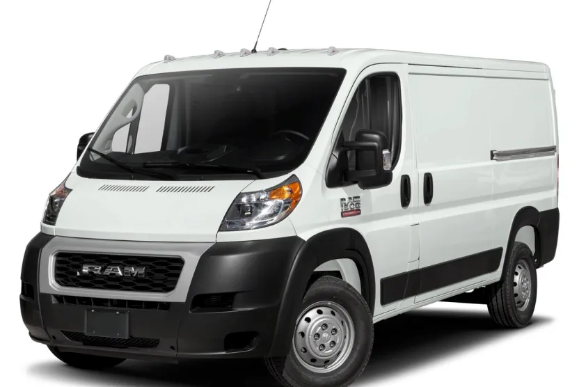 2019 Ram ProMaster 1500 Cargo Van photo 1