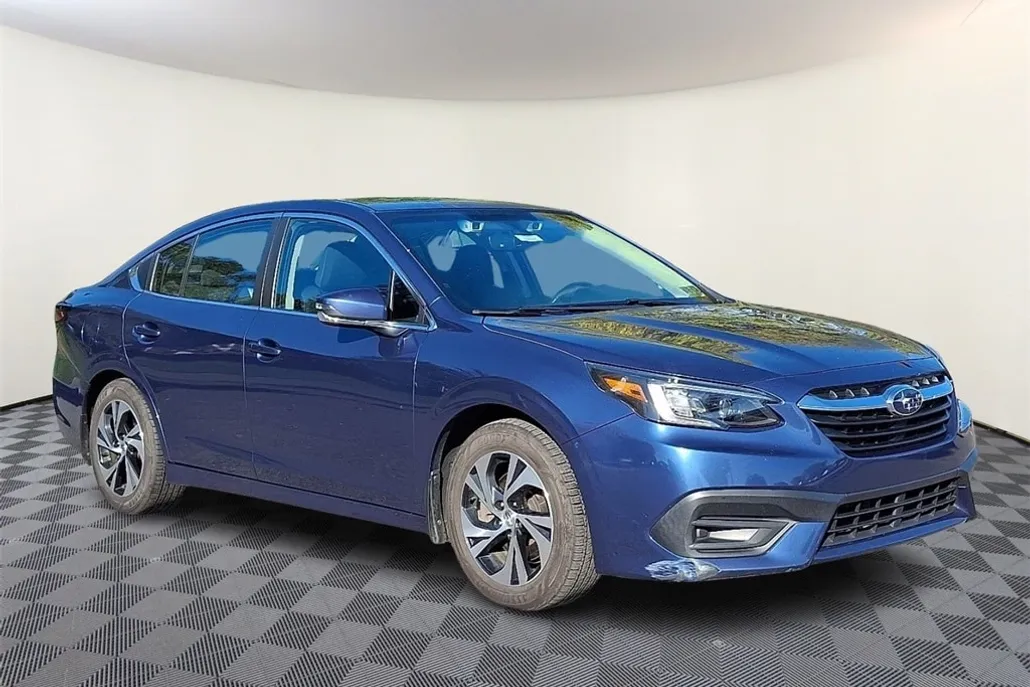 2020 Subaru Legacy Premium photo 1