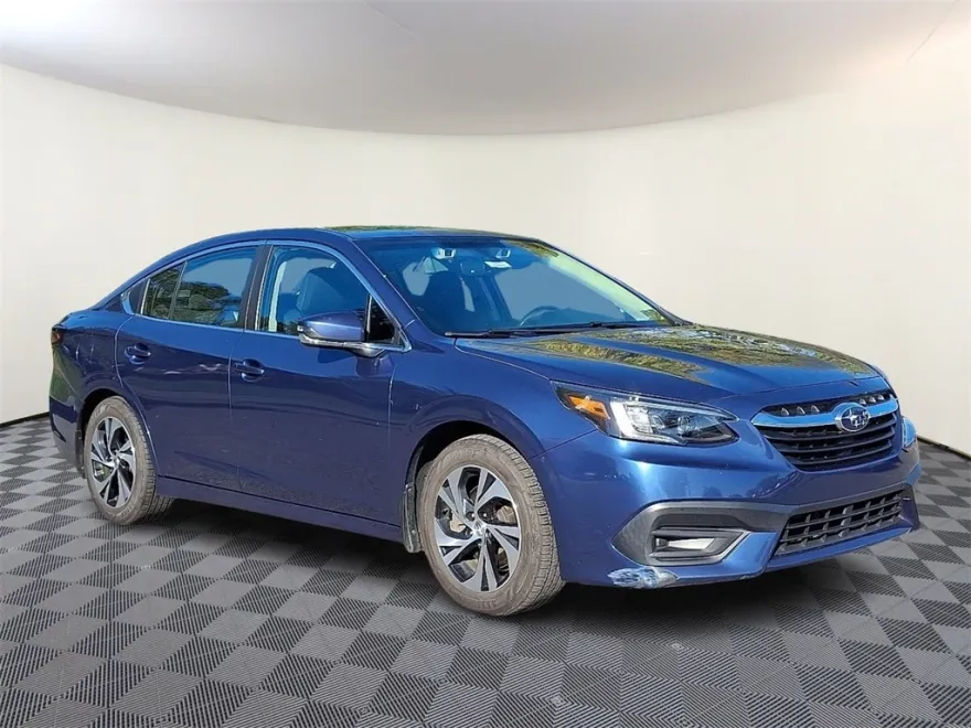 2020 Subaru Legacy Premium photo 1