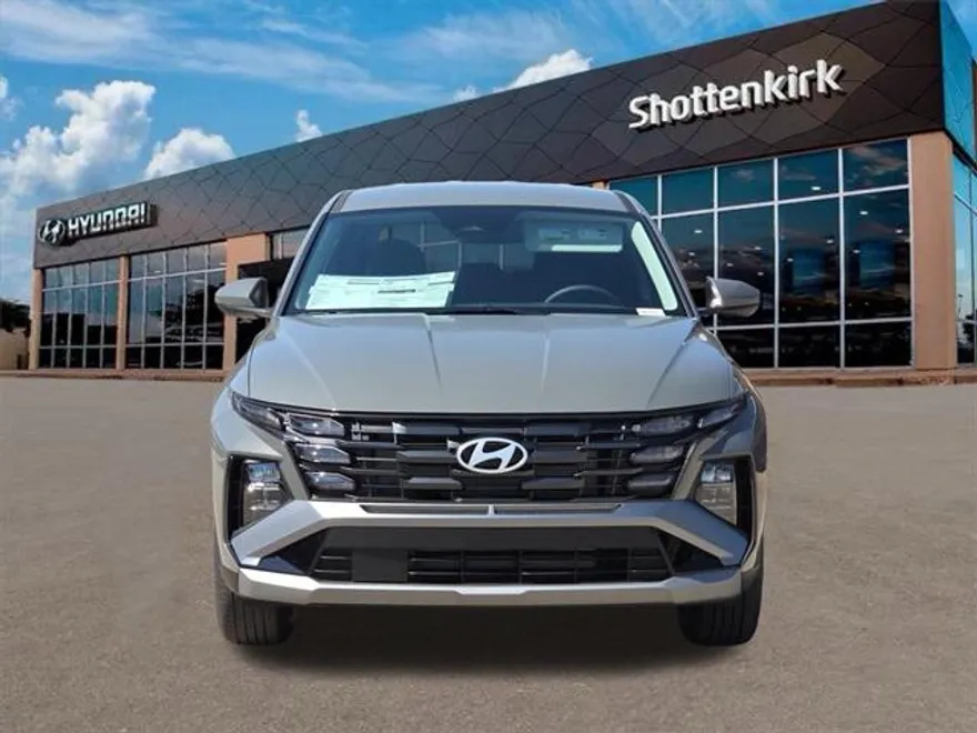 2026 Hyundai Tucson SE photo 1