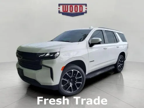 2024 Chevrolet Tahoe RST photo 4