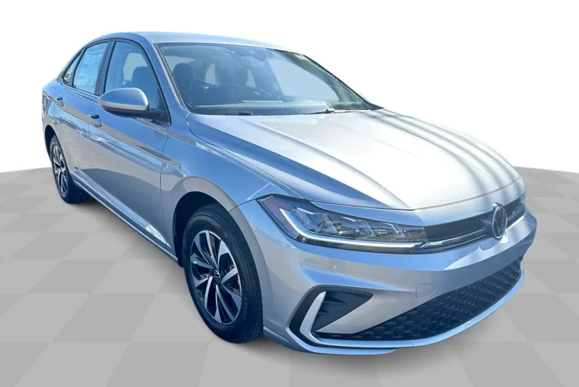 2025 Volkswagen Jetta S photo 1