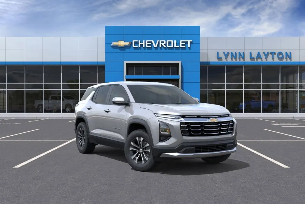 2026 Chevrolet Equinox LT photo 1