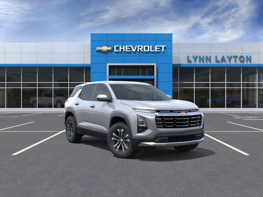 2026 Chevrolet Equinox LT photo 1