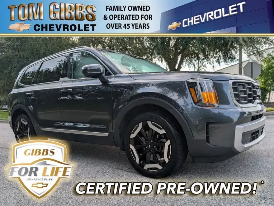 2024 Kia Telluride S photo 1