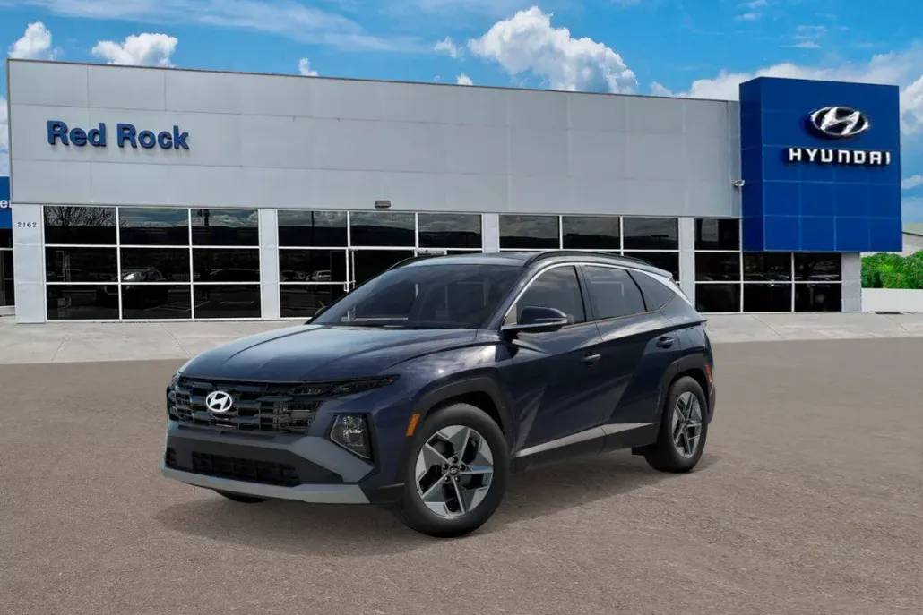 2025 Hyundai Tucson Hybrid SEL Convenience photo 1