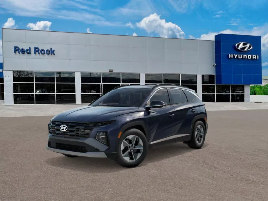 2025 Hyundai Tucson Hybrid SEL Convenience photo 1