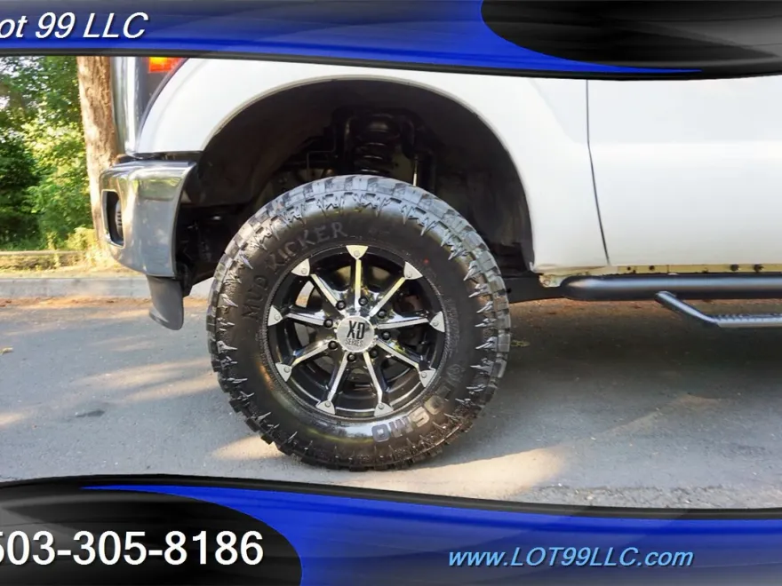 2011 Ford F-350 XLT photo 1