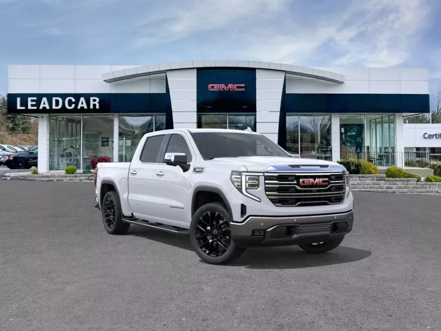 2026 Gmc Sierra 1500 SLT photo 1