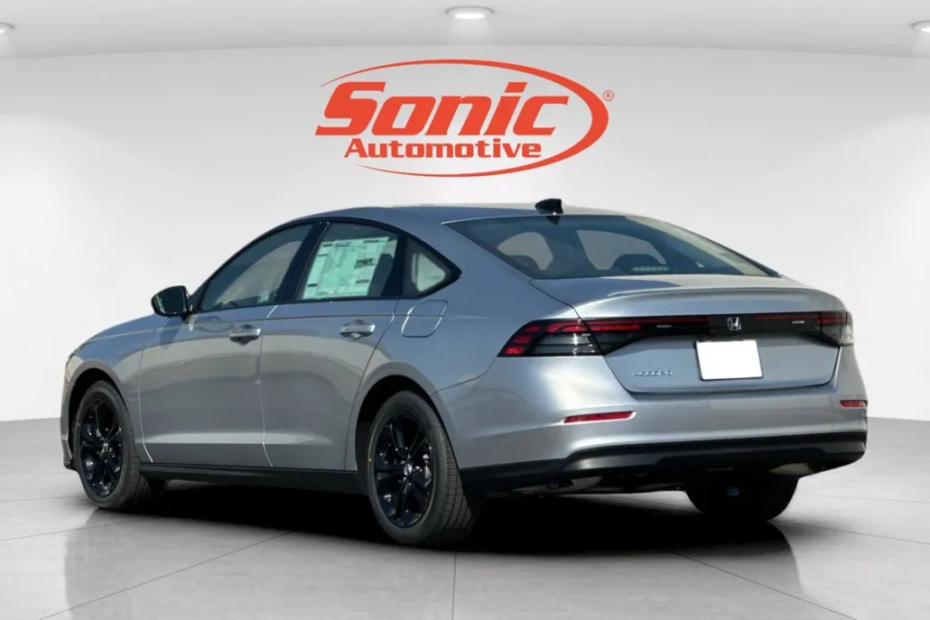 2025 Honda Accord SE photo 1