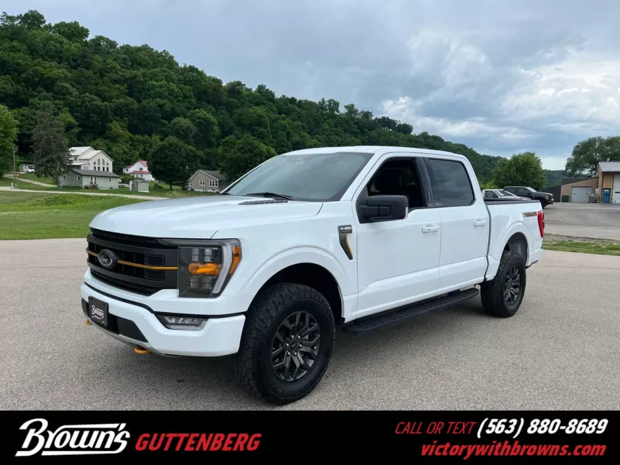 2023 Ford F-150 Tremor photo 1