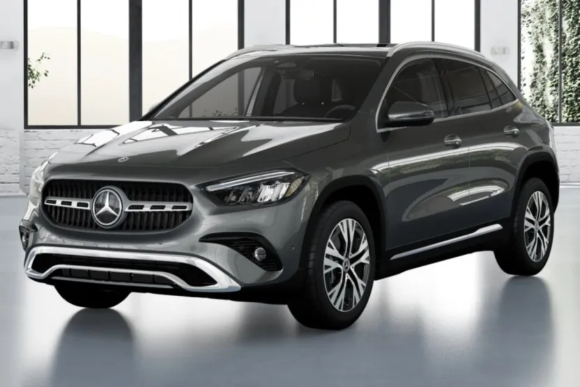 2025 Mercedes Benz GLA 250 4MATIC photo 1