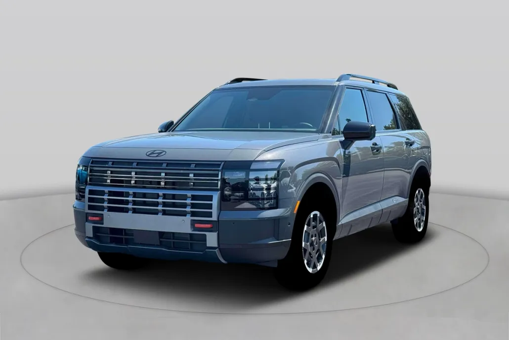 2026 Hyundai Palisade XRT photo 1