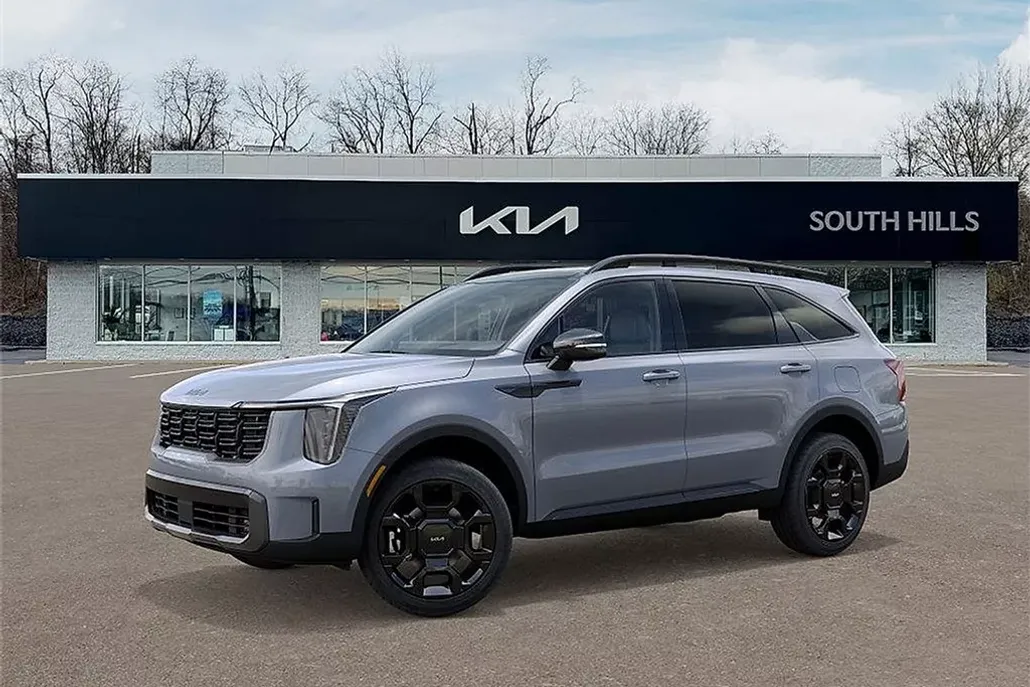 2025 Kia Sorento X-Line EX photo 1