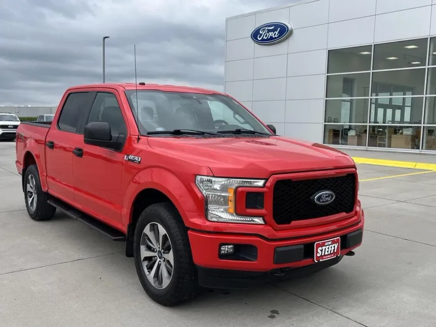 2019 Ford F-150 XL photo 1