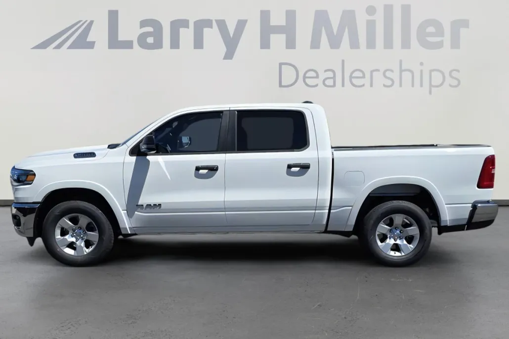 2026 Ram 1500 Big Horn photo 1