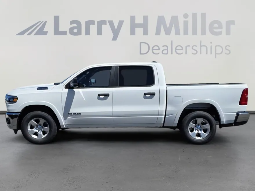 2026 Ram 1500 Big Horn photo 1