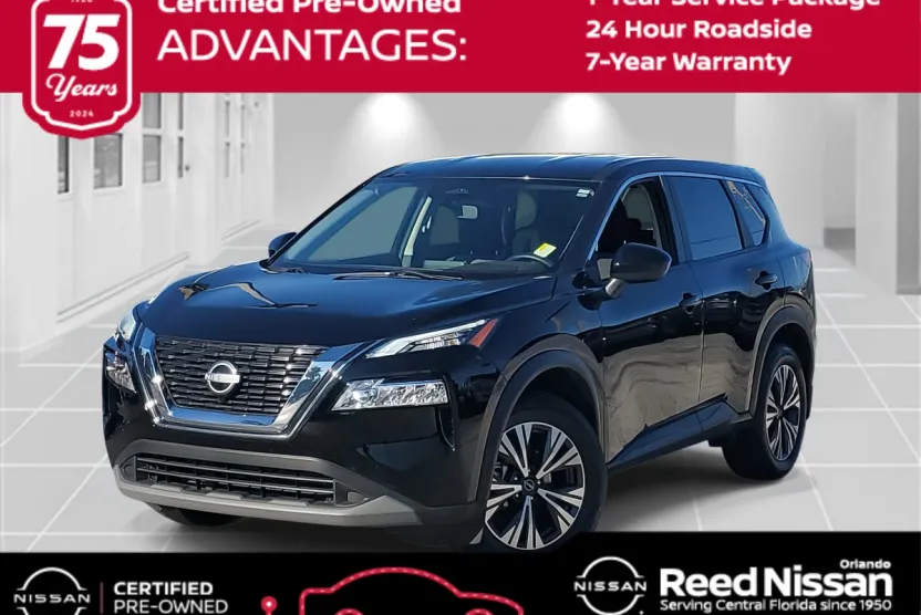 2023 Nissan Rogue SV photo 1