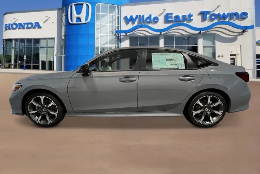 2026 Honda Civic Hybrid Sport Touring photo 1