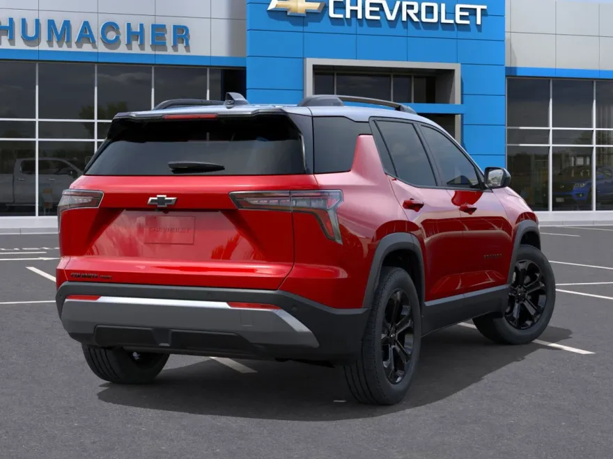 2026 Chevrolet Equinox LT photo 1