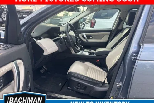 2023 Land Rover Discovery Sport SE R-Dynamic photo 3