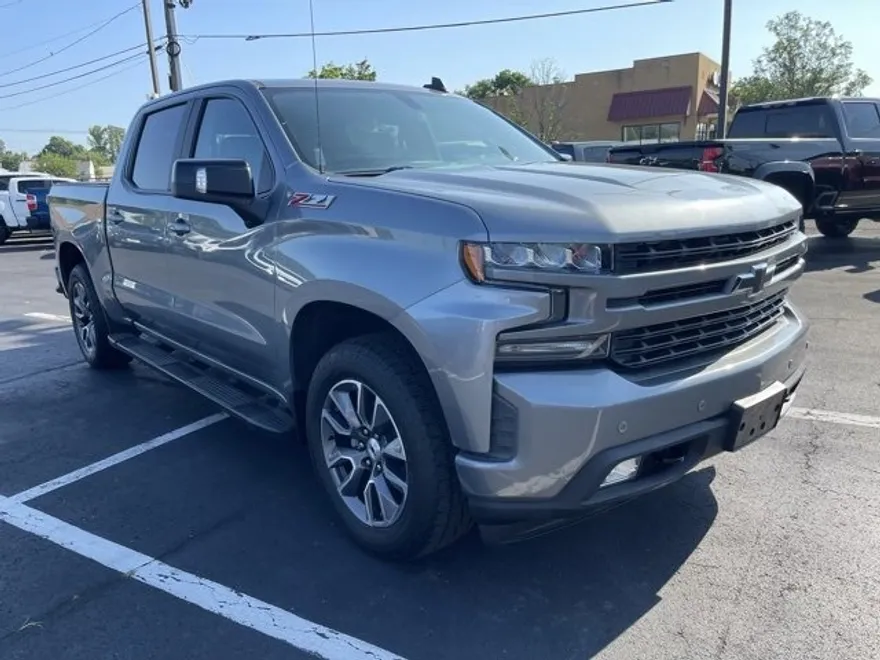 2020 Chevrolet Silverado 1500 RST photo 1