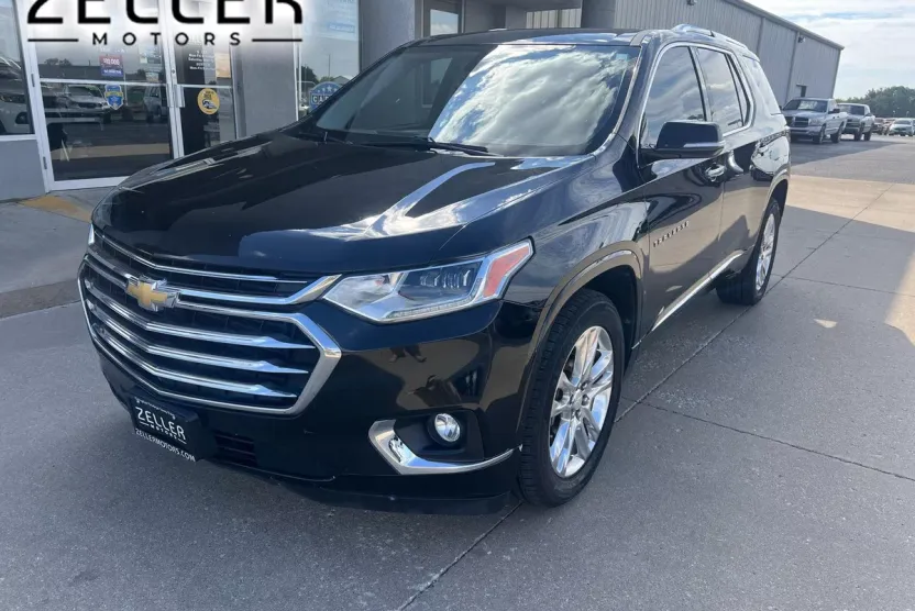 2019 Chevrolet Traverse High Country photo 1