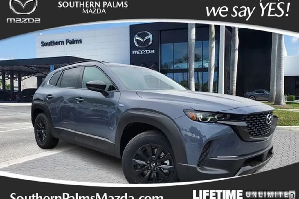 2025 Mazda CX-50 Premium photo 1