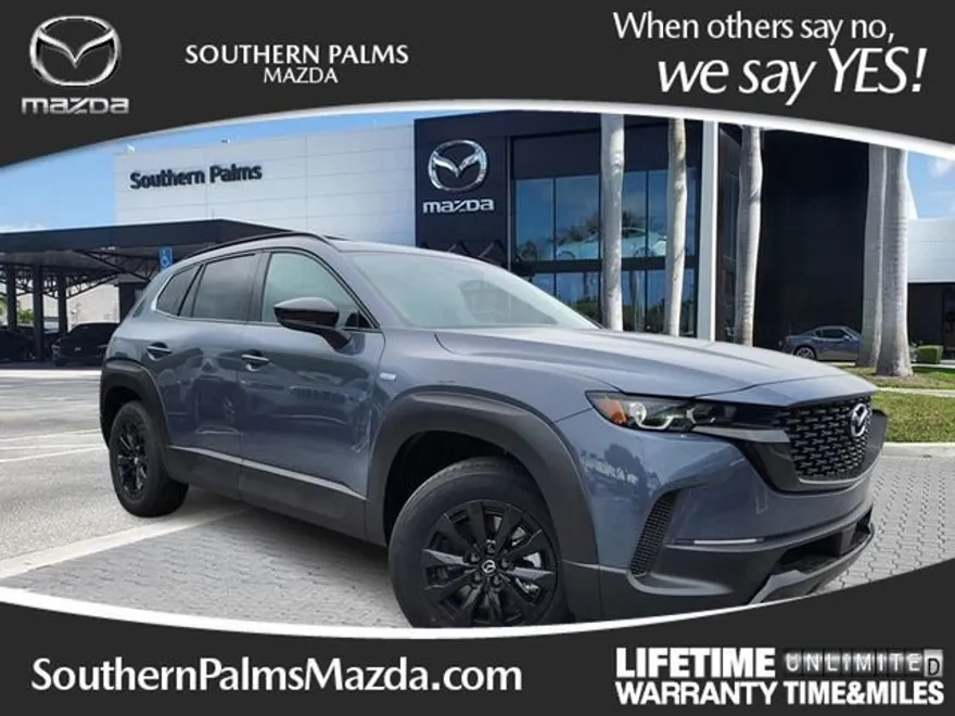 2025 Mazda CX-50 Premium photo 1