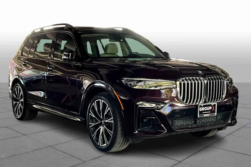 2020 Bmw X7 xDrive40i photo 1