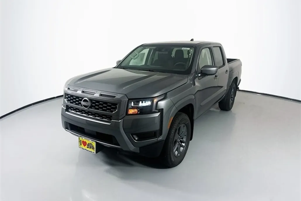 2026 Nissan Frontier SV photo 1