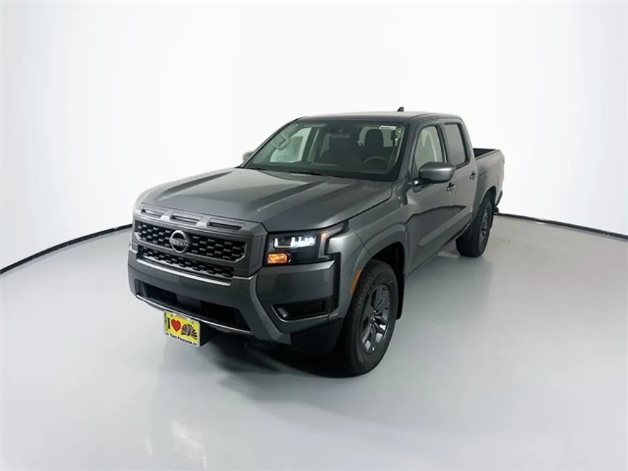 2026 Nissan Frontier SV photo 1
