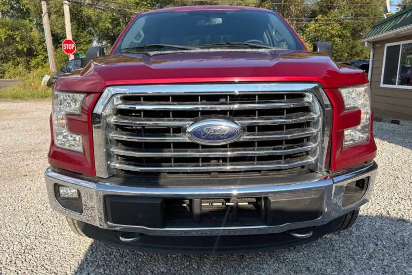 2015 Ford F-150 XLT FX4 photo 1