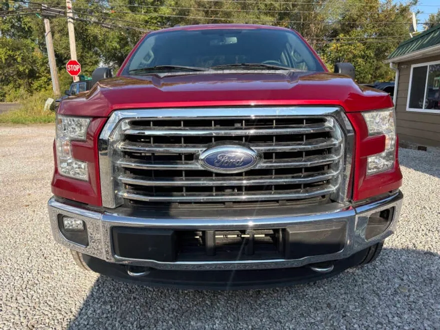 2015 Ford F-150 XLT FX4 photo 1