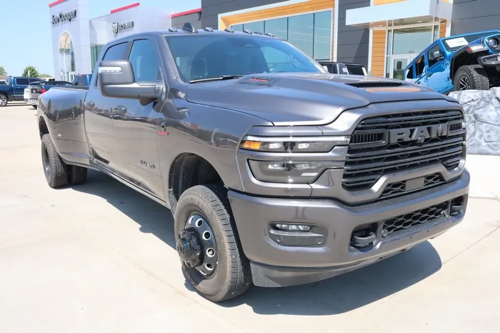 2025 Ram 3500 Laramie photo 1