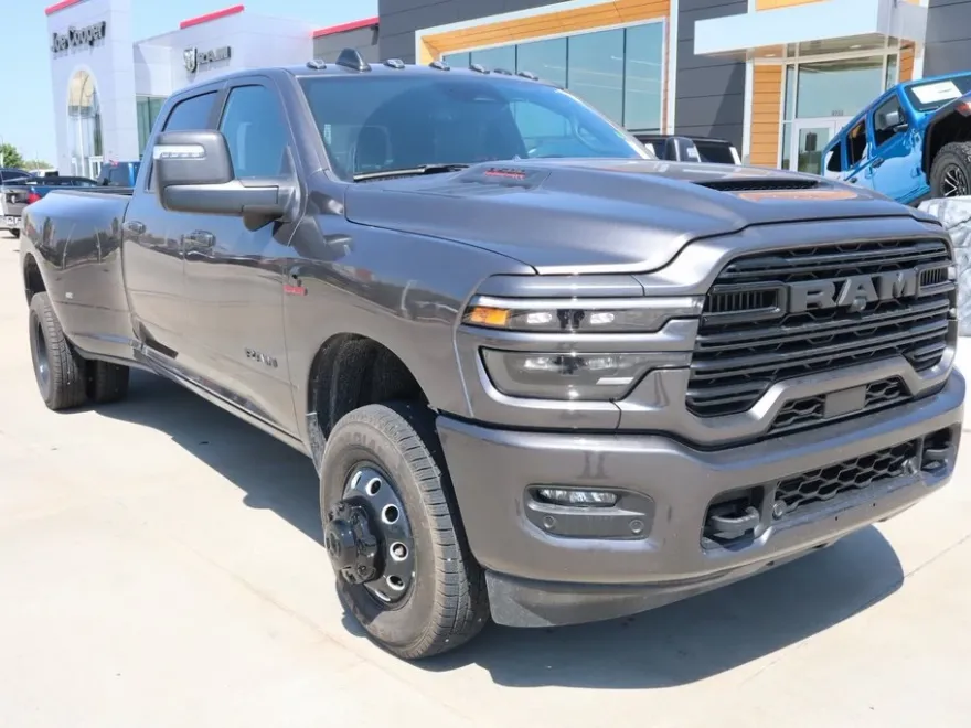 2025 Ram 3500 Laramie photo 1
