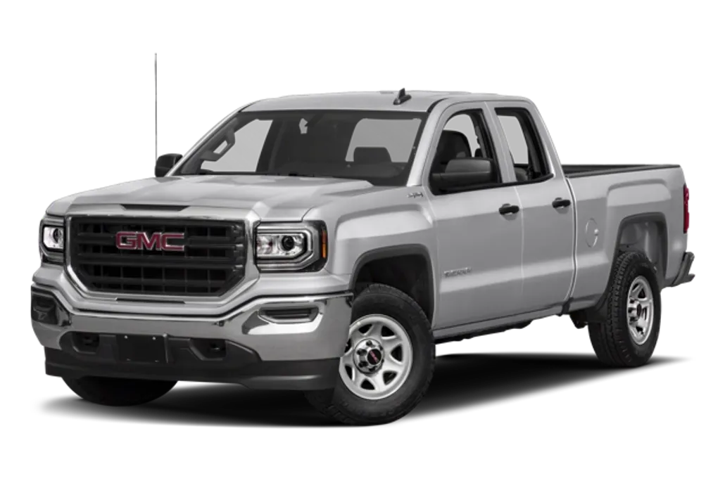 2018 Gmc Sierra 1500 Base photo 1