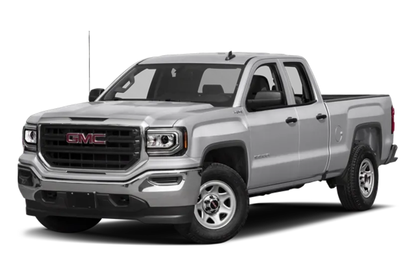 2018 Gmc Sierra 1500 Base photo 1