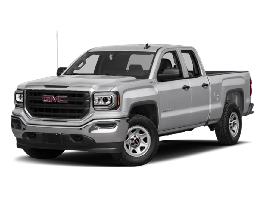 2018 Gmc Sierra 1500 Base photo 1