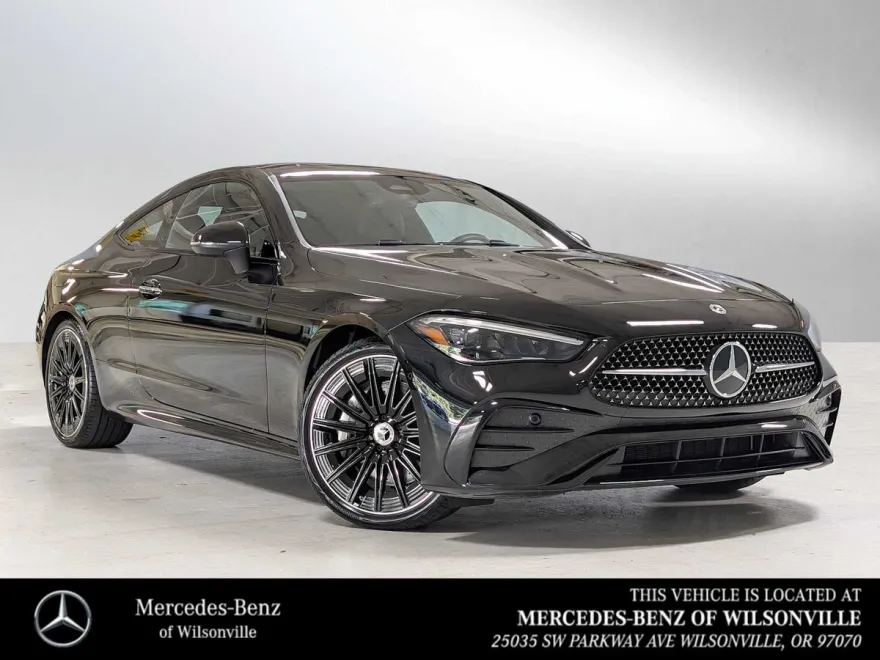 2025 Mercedes Benz CLE 450 4MATIC photo 1