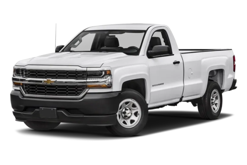 2018 Chevrolet Silverado 1500 photo 1