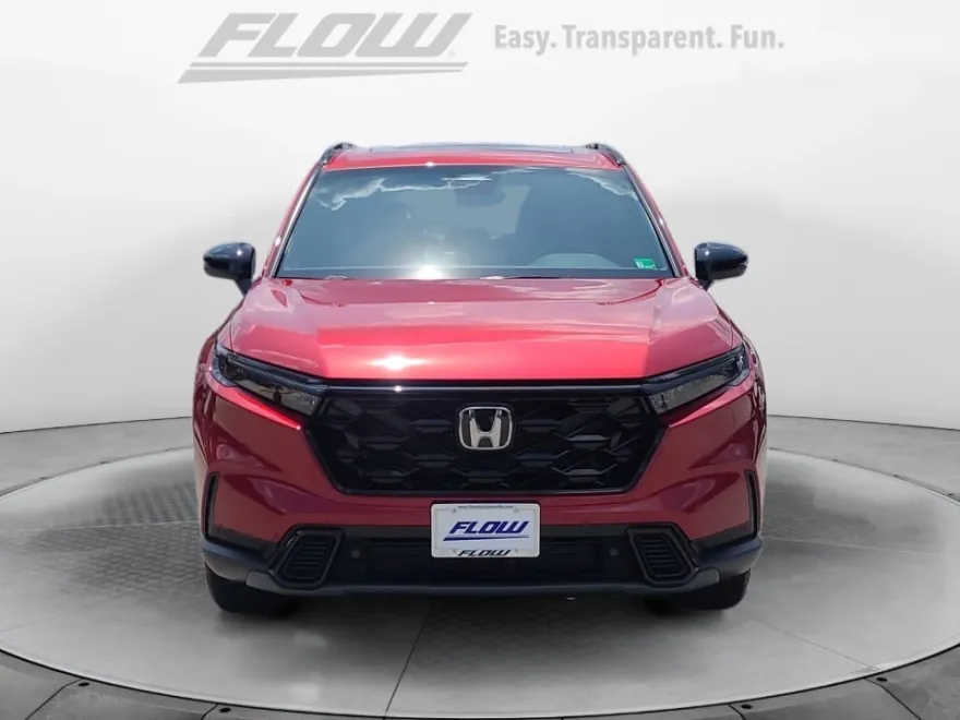 2026 Honda CR-V Hybrid Sport-L photo 1