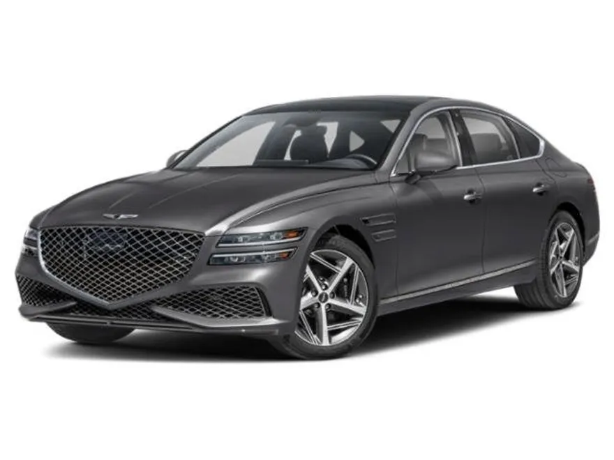 2024 Genesis G80 3.5T Sport photo 1
