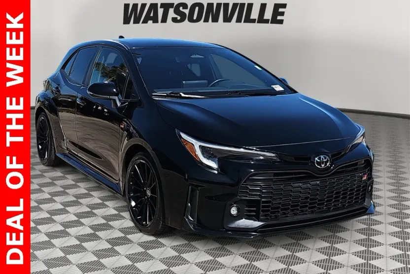 2023 Toyota Corolla GR Core photo 1