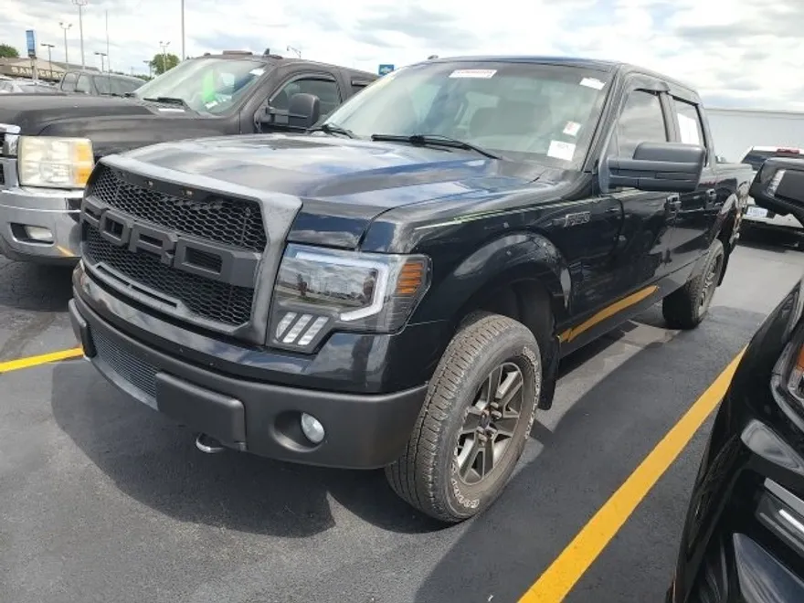 2011 Ford F-150 XLT photo 1