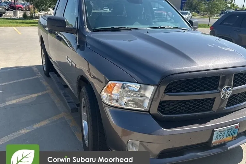 2017 Ram 1500 Express photo 1